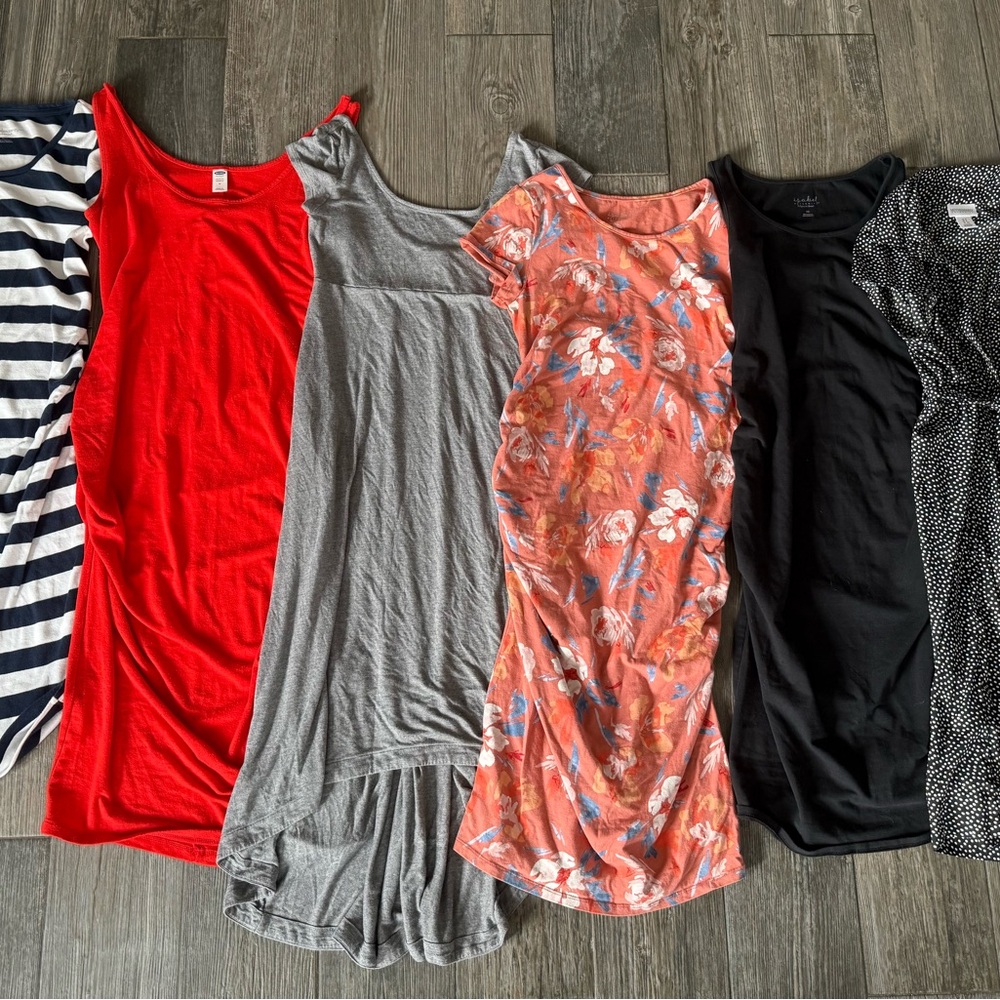 Summer Maternity Dresses